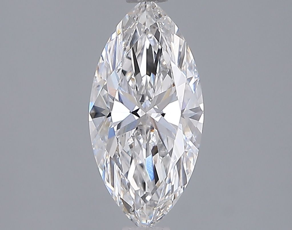 1.50 ct. marquise Lab Grown Diamond front image