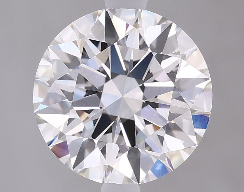 1.53 ct. round Lab Grown Diamond front image