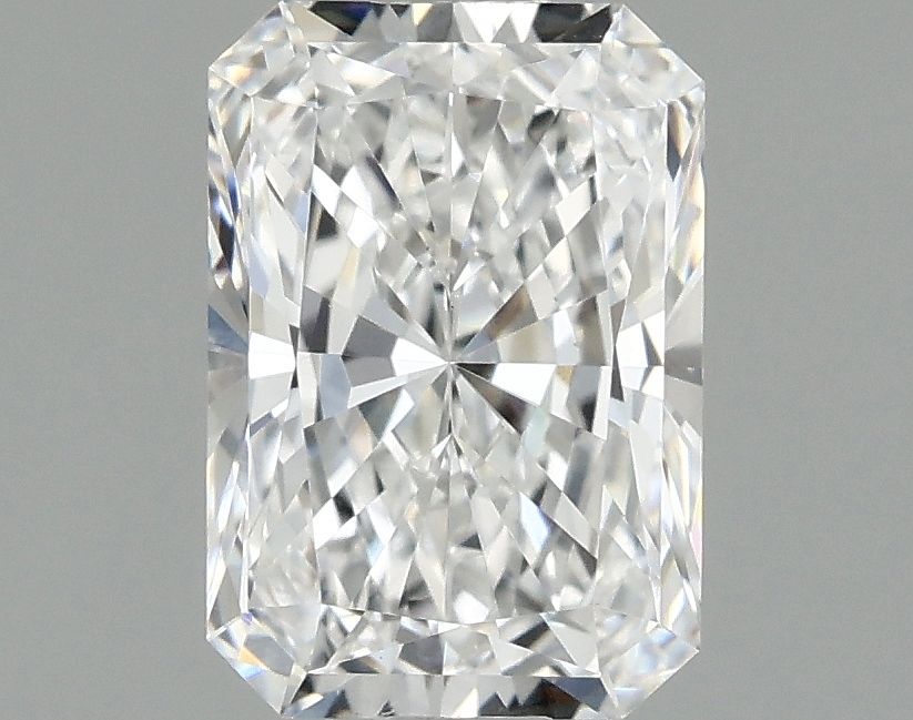 1.09 ct. radiant Lab Grown Diamond front image