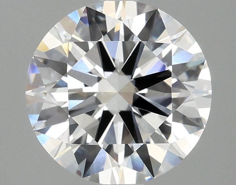 2.48 ct. round Lab Grown Diamond front image
