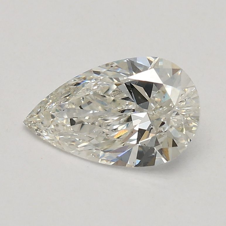 0.54 ct. pear Lab Grown Diamond front image