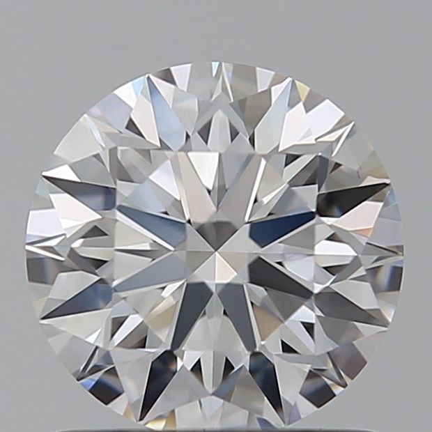 1.02 ct. round Lab Grown Diamond front image