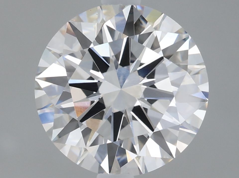 2.05 ct. round Lab Grown Diamond front image
