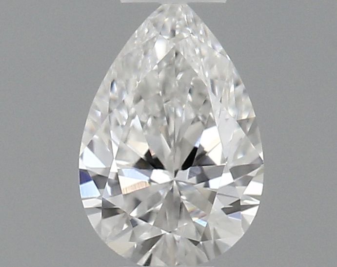 0.24 ct Pear diamond