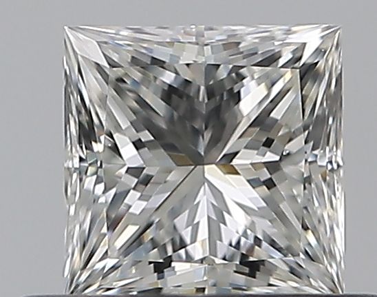 0.45 ct Princess diamond