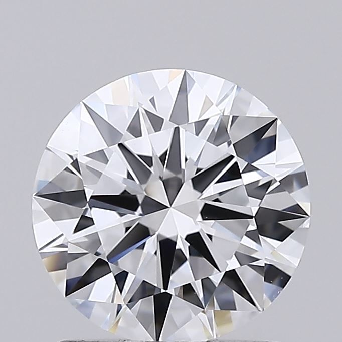 1.18 ct. round Lab Grown Diamond front image
