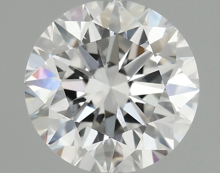 1.06 ct. round Lab Grown Diamond front image