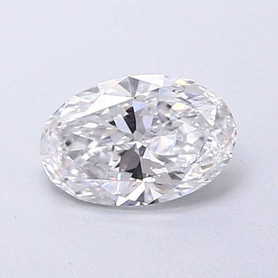 0.47 ct lab-grown Oval Diamond