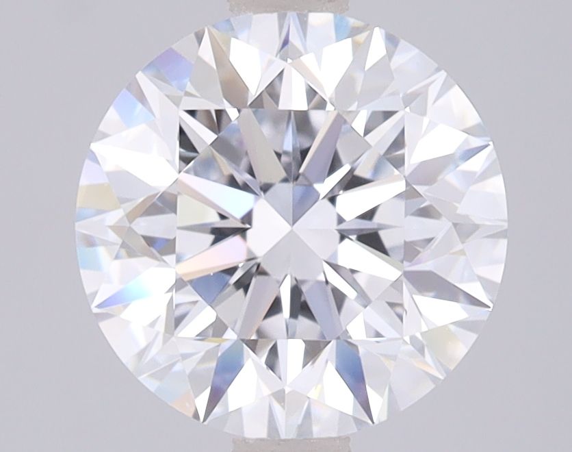 2.50 ct. round Lab Grown Diamond front image
