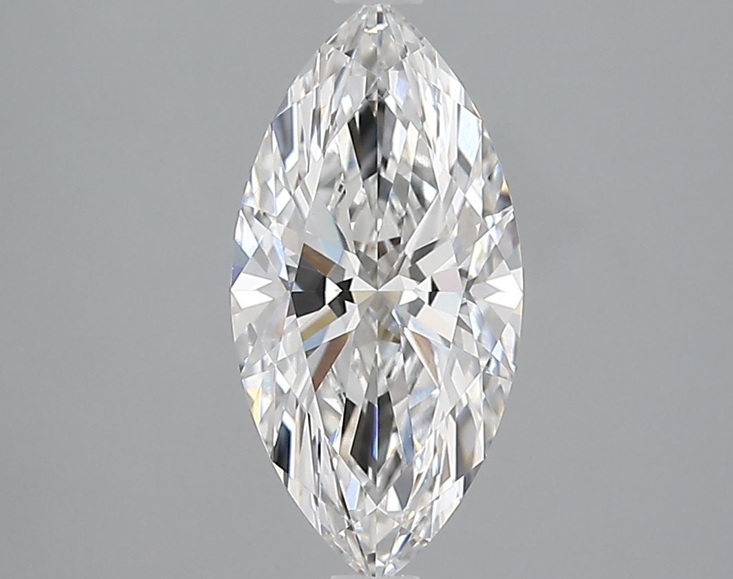 1.61 ct. marquise Lab Grown Diamond front image