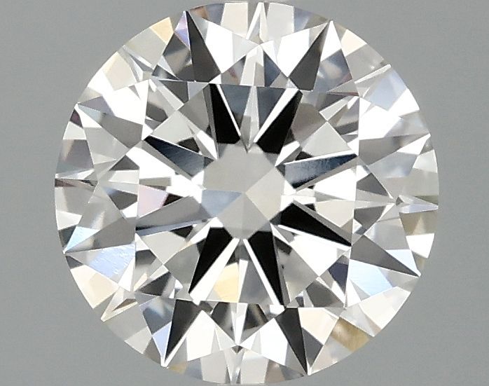 1.51 ct Round diamond
