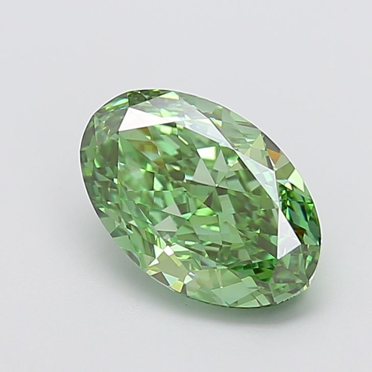 3.05 ct Oval diamond