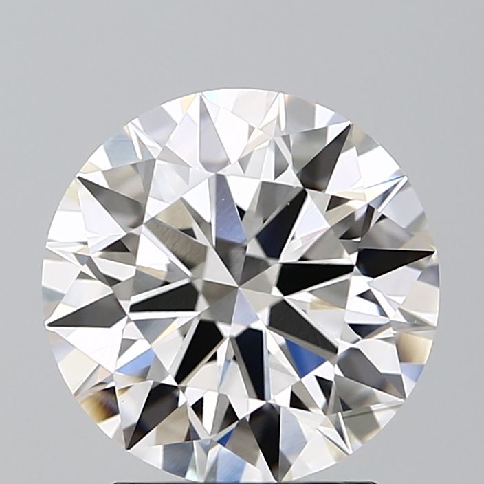 2.51 ct. round Lab Grown Diamond front image