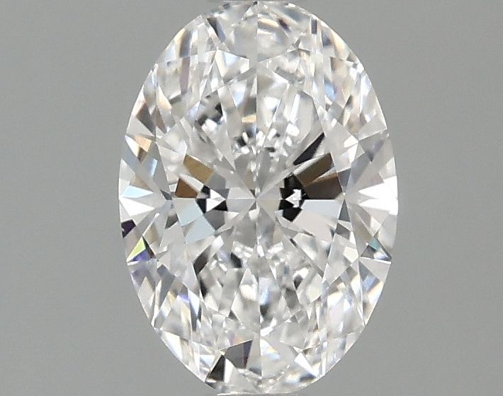 1.05 ct. oval Lab Grown Diamond front image