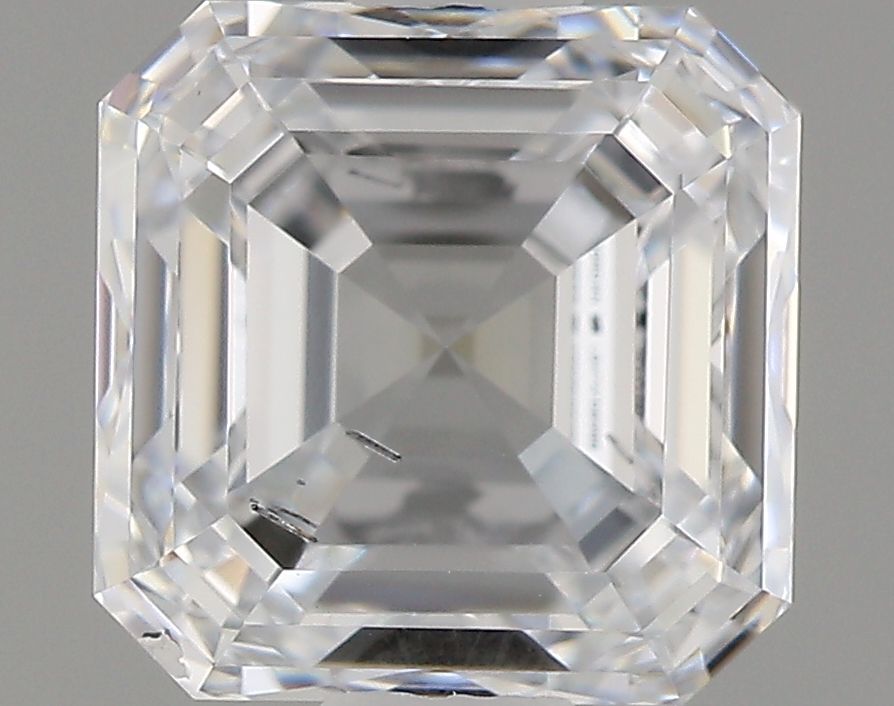 1.01 ct lab-grown Square emerald Diamond