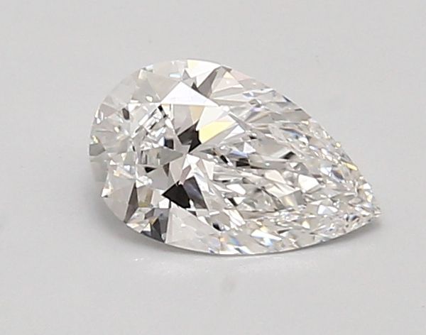 0.83 ct. pear Lab Grown Diamond front image
