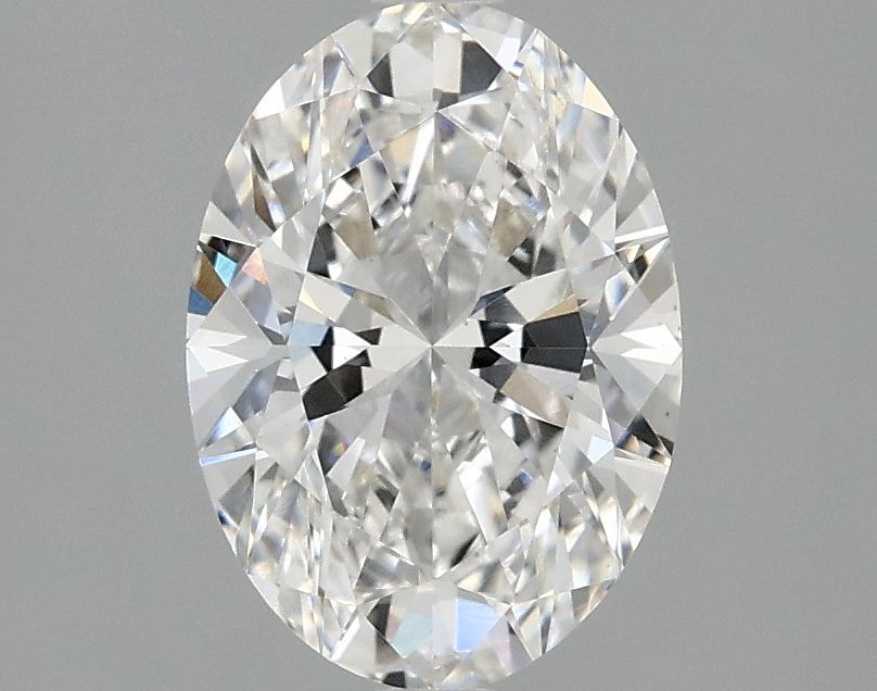 1.64 ct Oval diamond