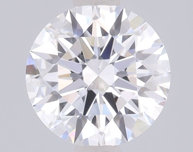 1.41 ct. round Lab Grown Diamond front image