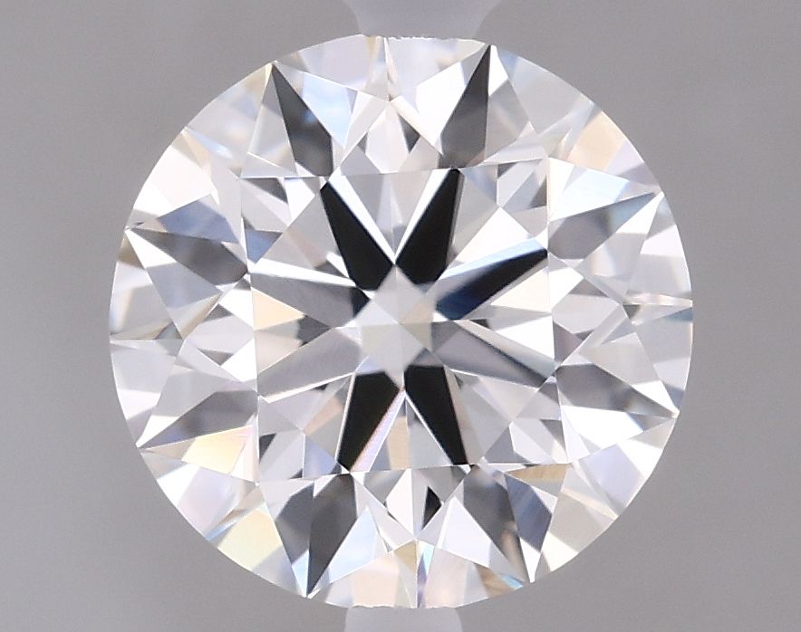 1.58 ct. round Lab Grown Diamond front image