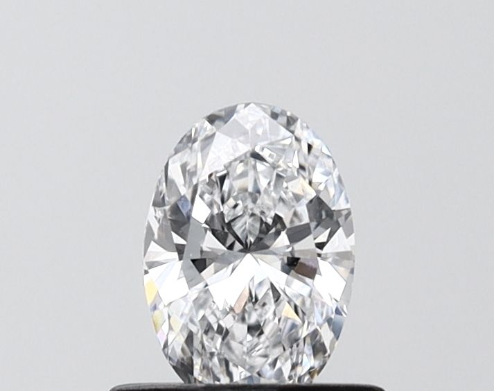 0.52 ct. oval Lab Grown Diamond front image