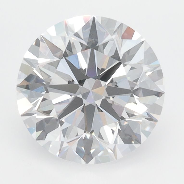 2.32 ct. round Lab Grown Diamond front image
