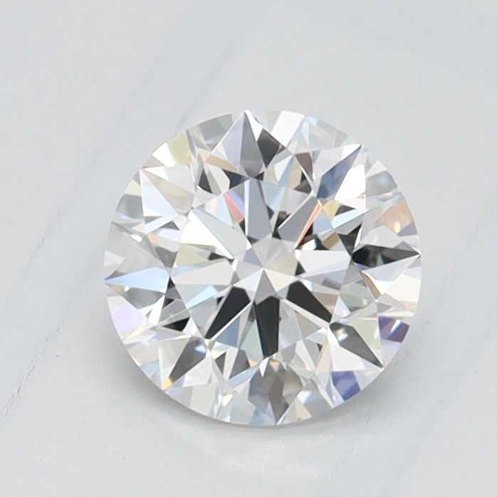0.56 ct. round Lab Grown Diamond front image