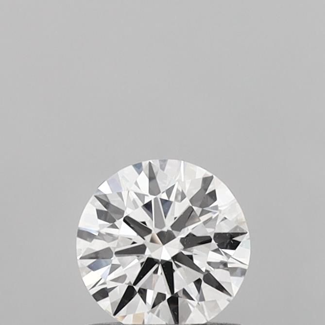 0.72 ct. round Lab Grown Diamond front image