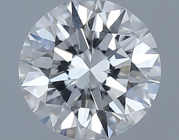 0.45 ct Round diamond