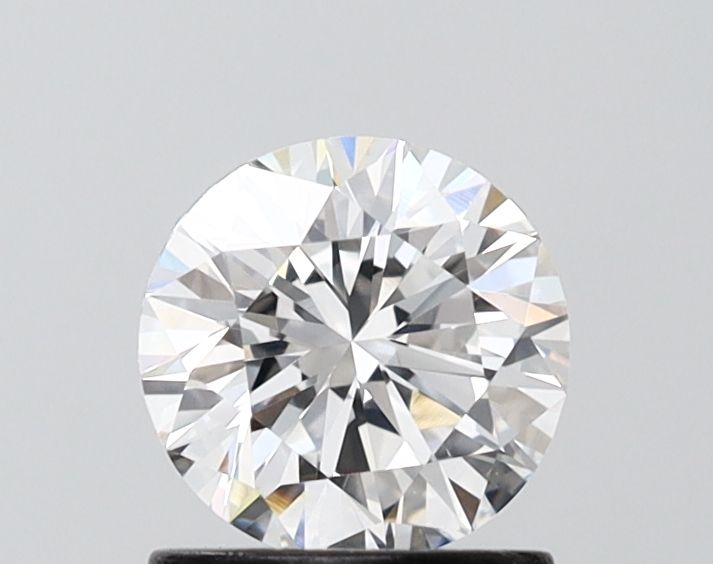 1.00 ct. round Lab Grown Diamond front image