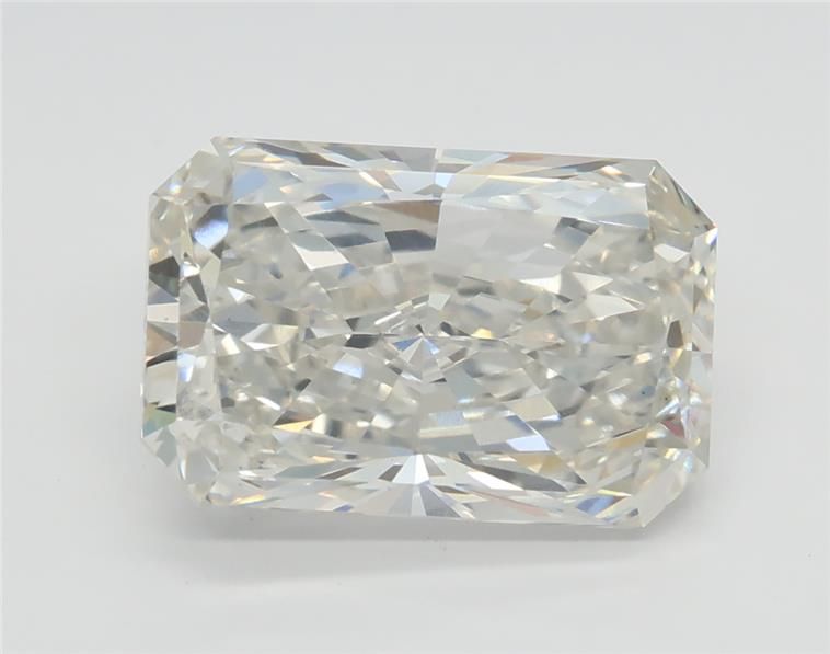 3.01 ct. radiant Lab Grown Diamond front image