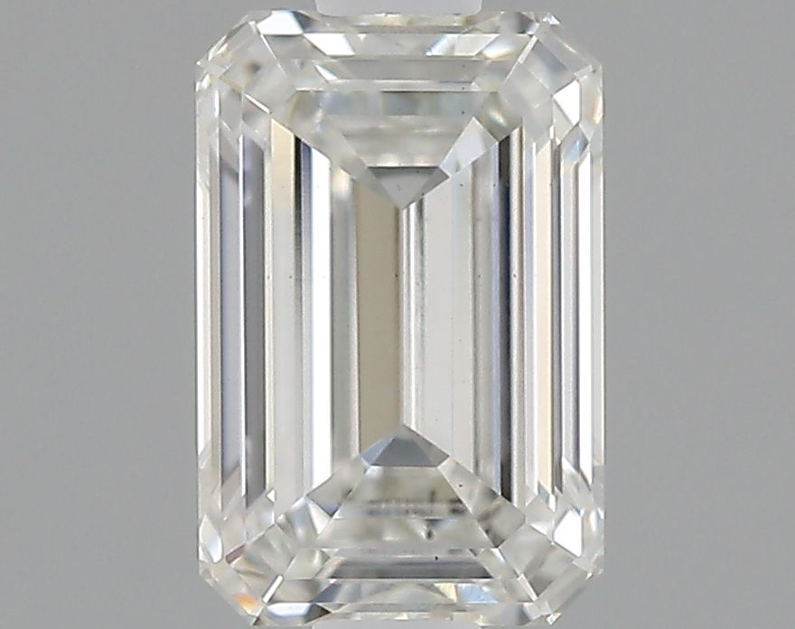 1.01 ct Emerald diamond