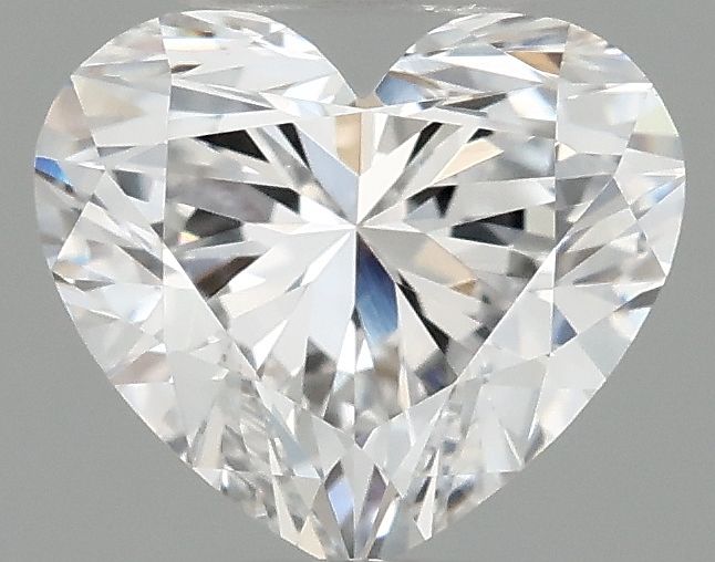 1.08 ct. heart Lab Grown Diamond front image