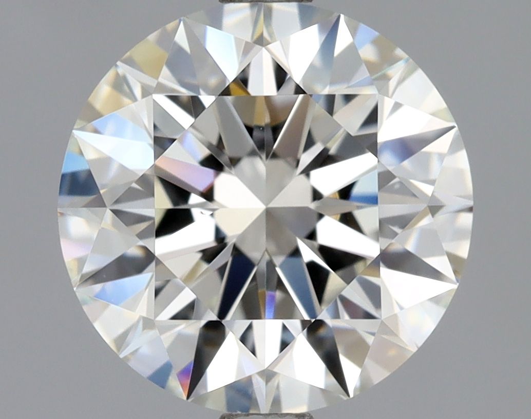 Diamant Rond 2.03 ct - Couleur H - Pureté VS2