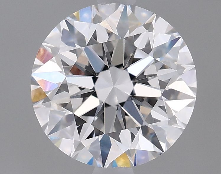 1.07 ct. round Lab Grown Diamond front image