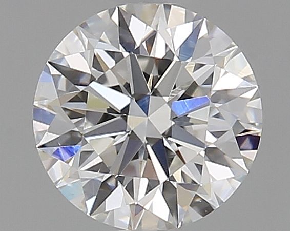 0.55 ct Round diamond