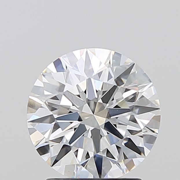 2.09 ct Round diamond