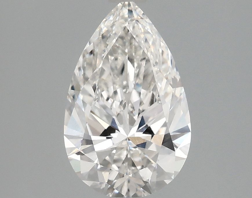 1.47 ct. pear Lab Grown Diamond front image