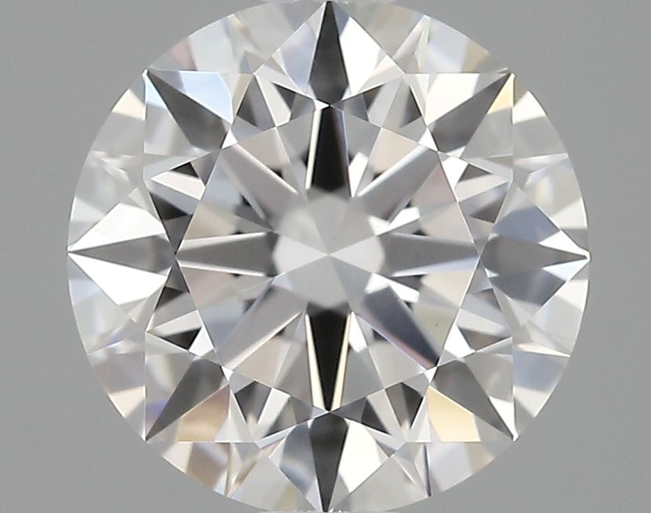 1.17 ct. round Lab Grown Diamond front image