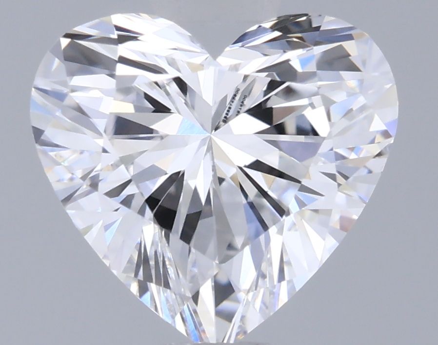 1.02 ct. heart Lab Grown Diamond front image