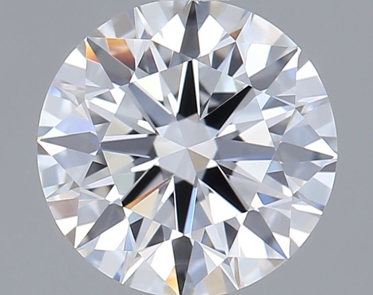 1.10 ct. round Lab Grown Diamond front image