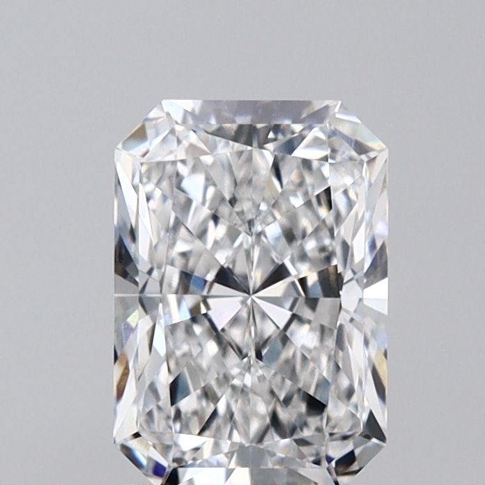 1.57 ct. radiant Lab Grown Diamond front image