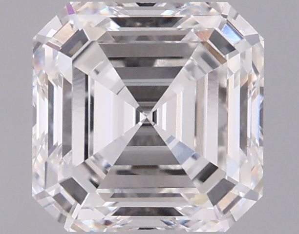 1.52 ct. asscher Lab Grown Diamond front image