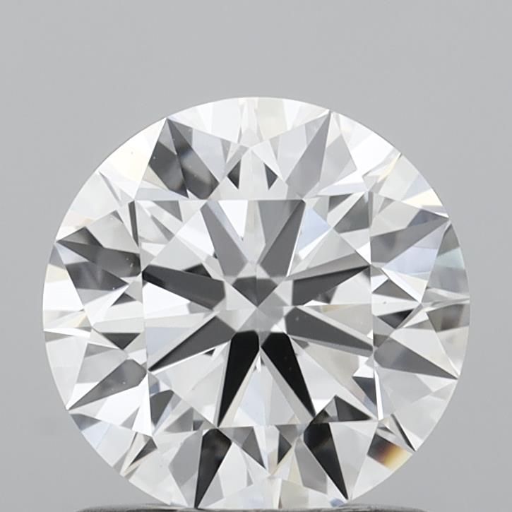 1.08 ct. round Lab Grown Diamond front image