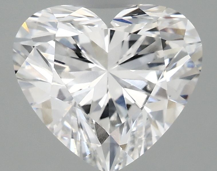2.04 ct. heart Lab Grown Diamond front image