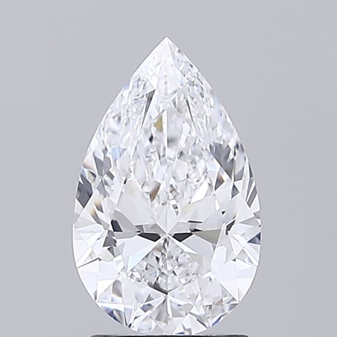 1.66 ct. pear Lab Grown Diamond front image