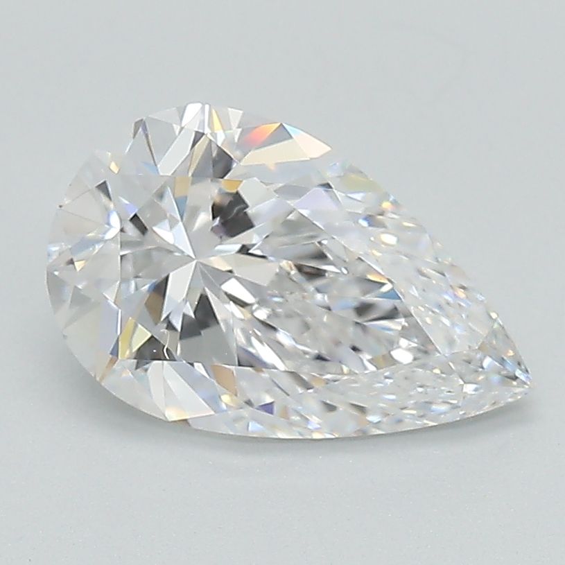 1.55 ct. pear Lab Grown Diamond front image