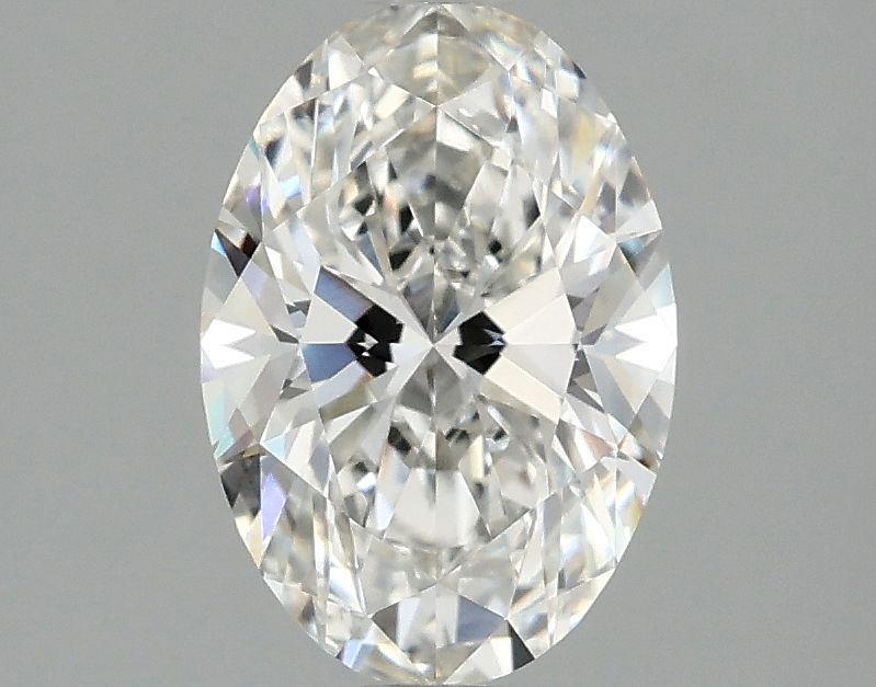 1.56 ct Oval diamond