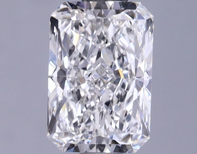 0.89 ct. radiant Lab Grown Diamond front image