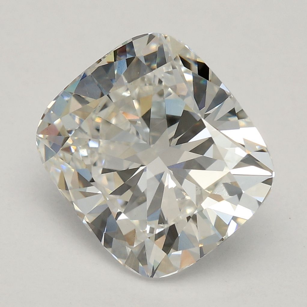 2.81 ct Cushion Brilliant diamond