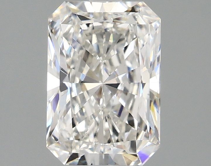 1.59 ct. radiant Lab Grown Diamond front image